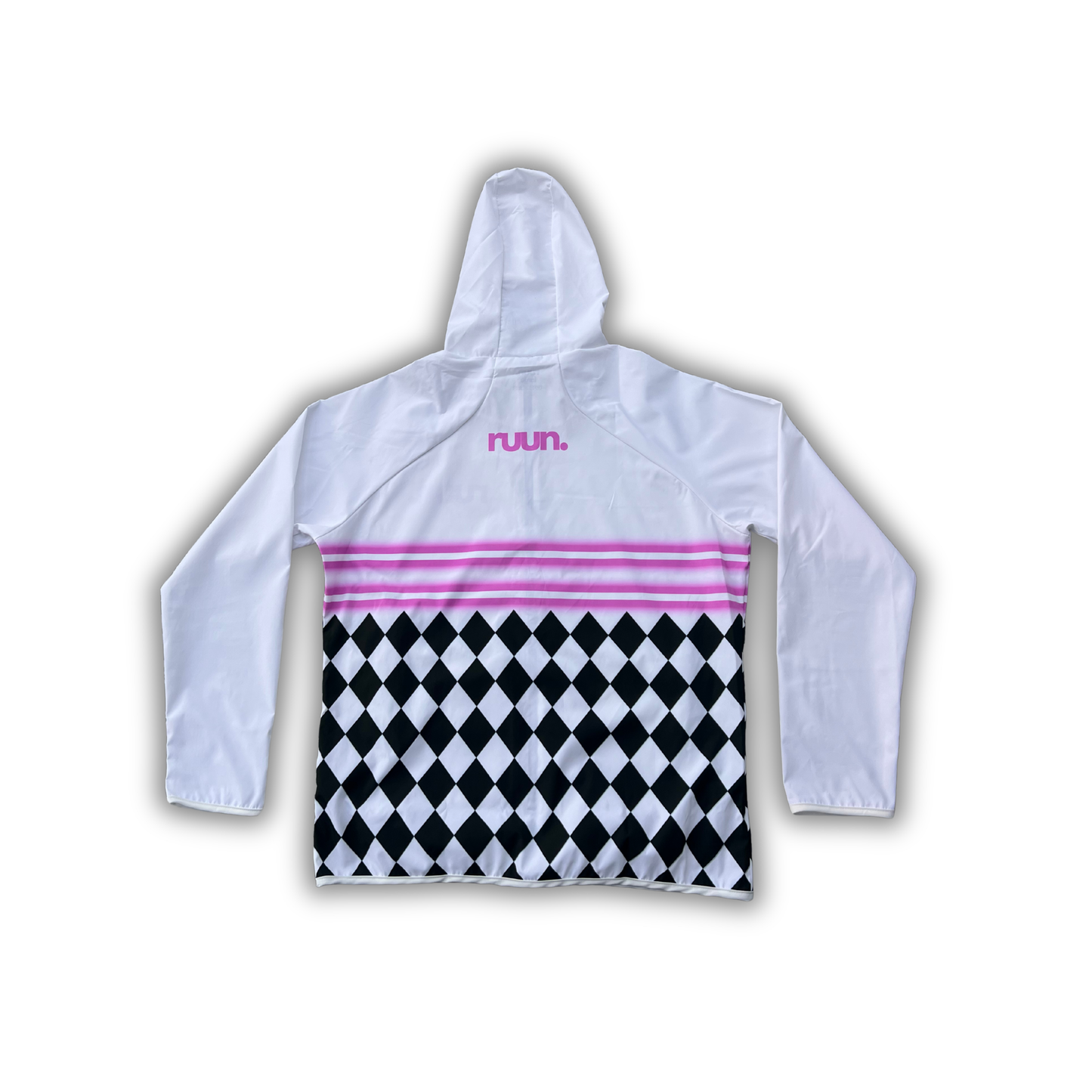 Diamond Windbreaker