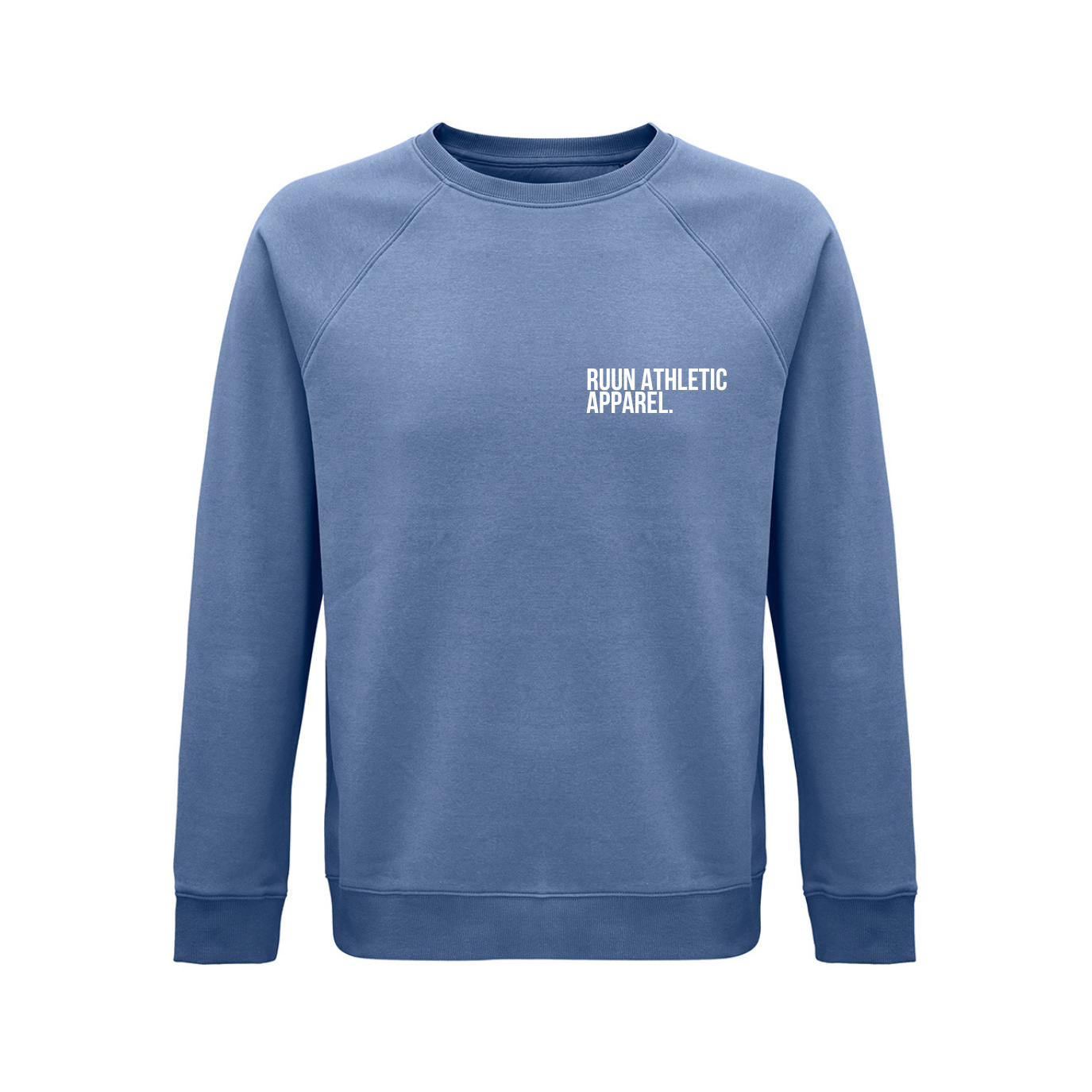 Ruun Athletic Apparel Sweatshirt - Blue