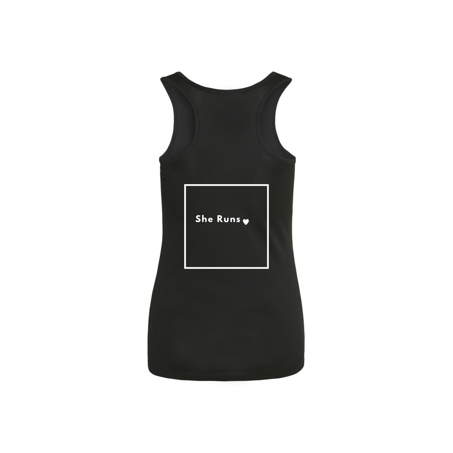 She Runs - Singlet/Vest