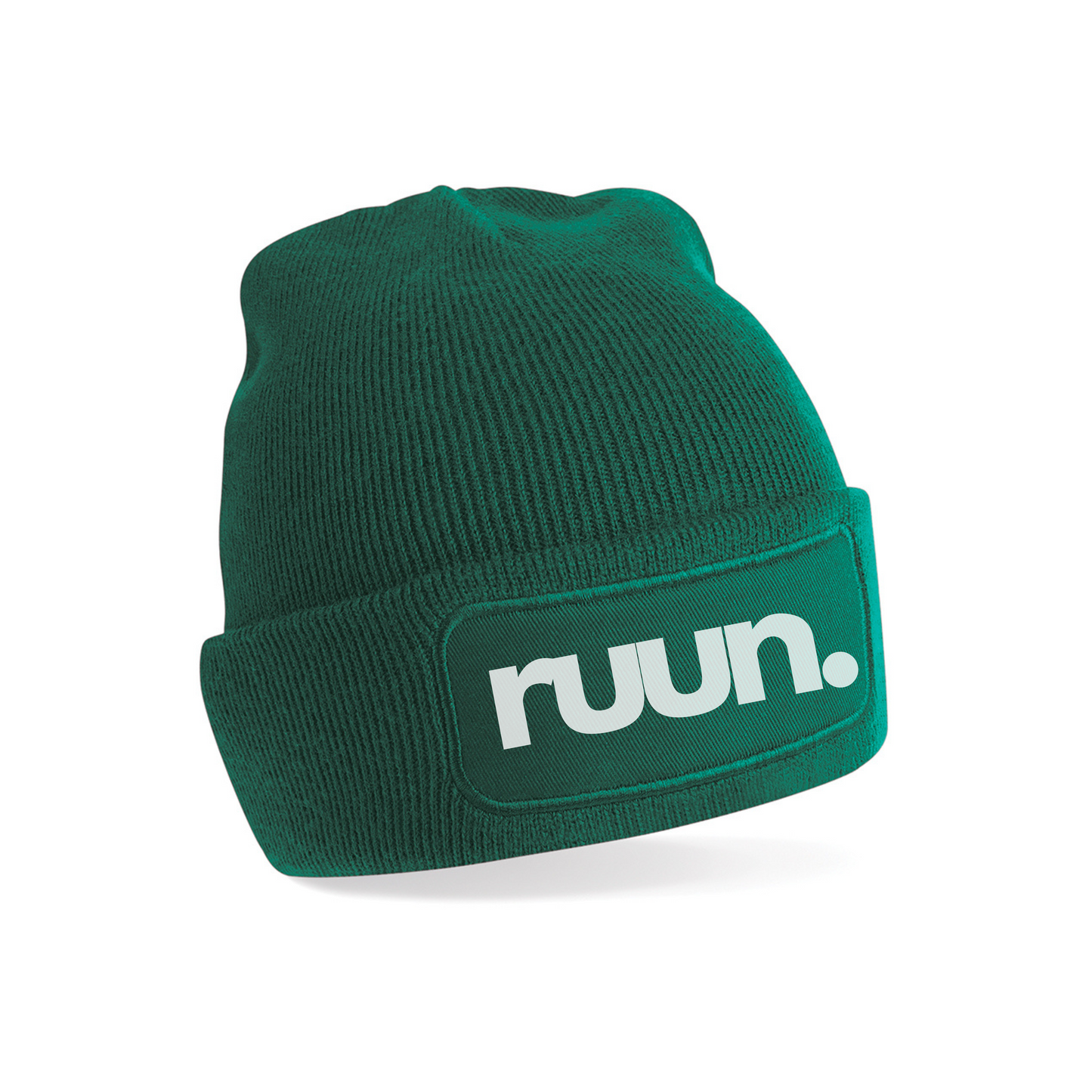 Beanie Hat - Forest Green