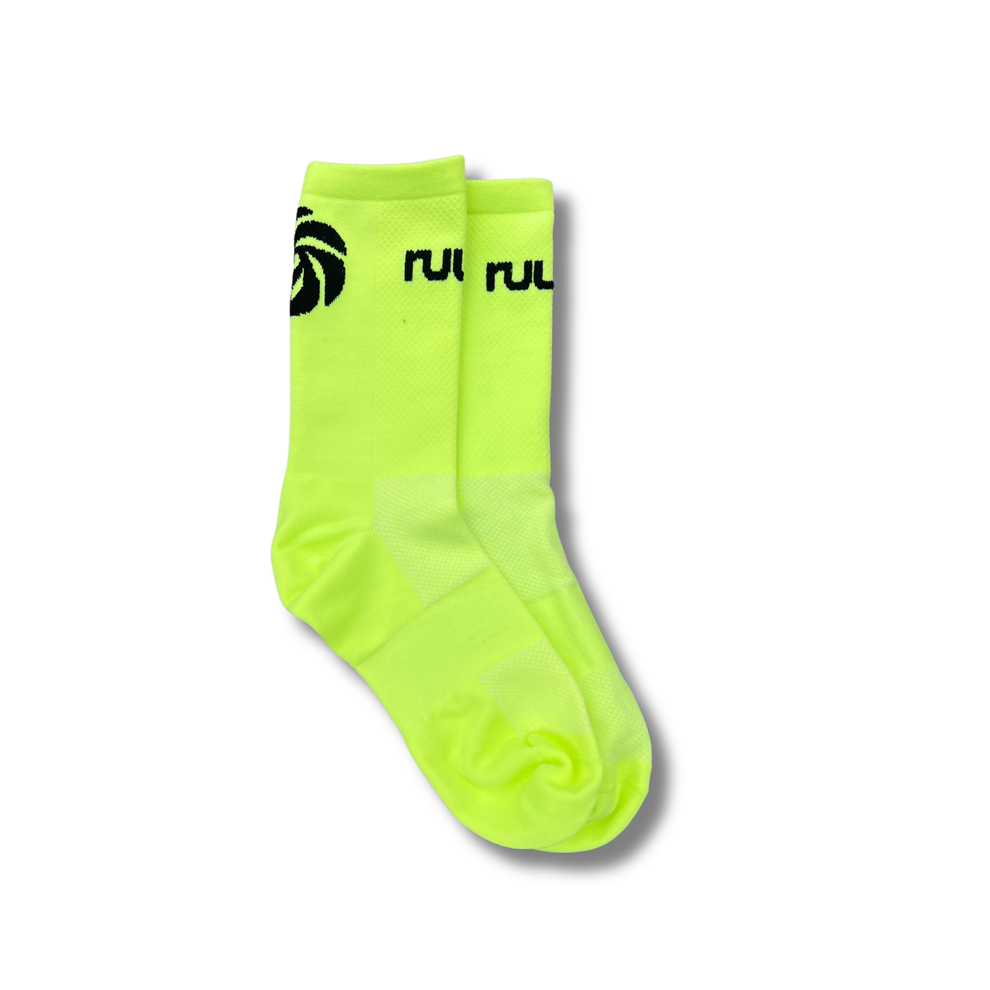 Running Socks - Yellow