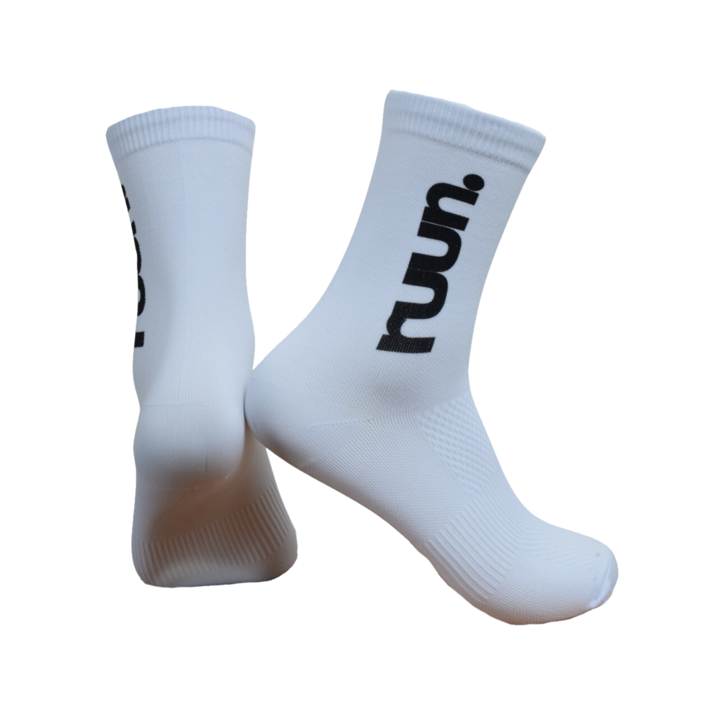 Running Socks - White