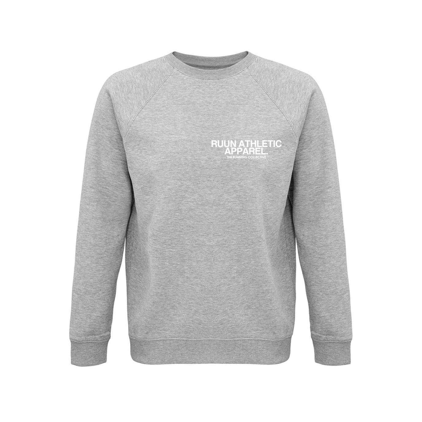 RUUN Athletic Apparel Sweatshirt - Grey