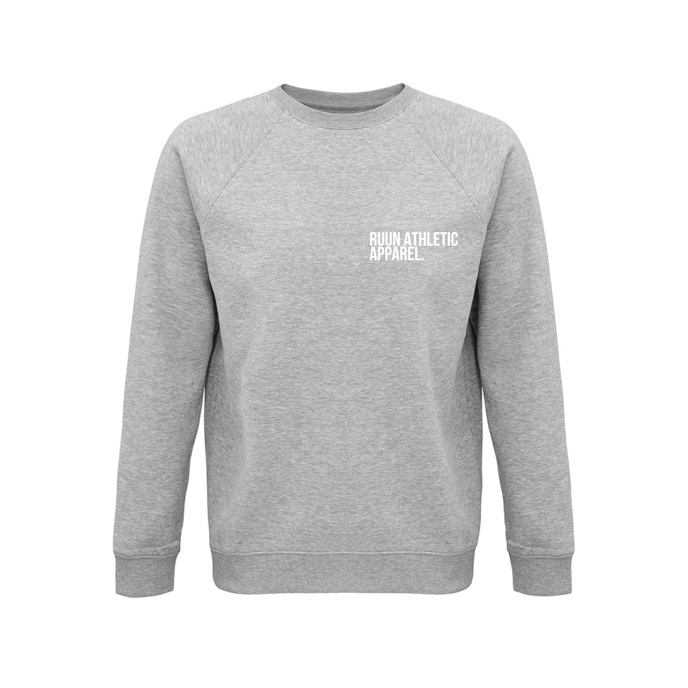 Ruun Athletic Apparel Sweatshirt - Grey