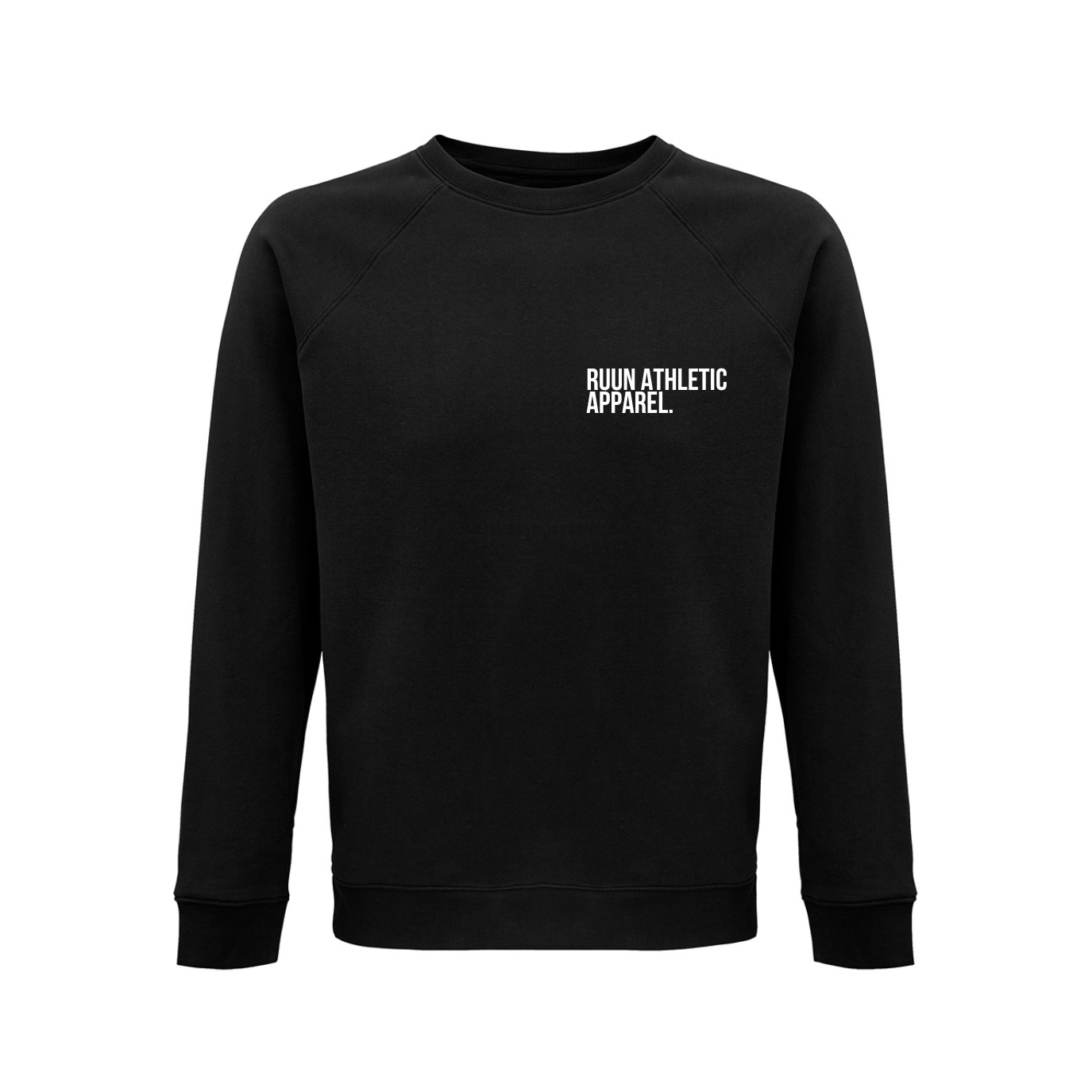 Ruun Athletic Apparel Sweatshirt - Black