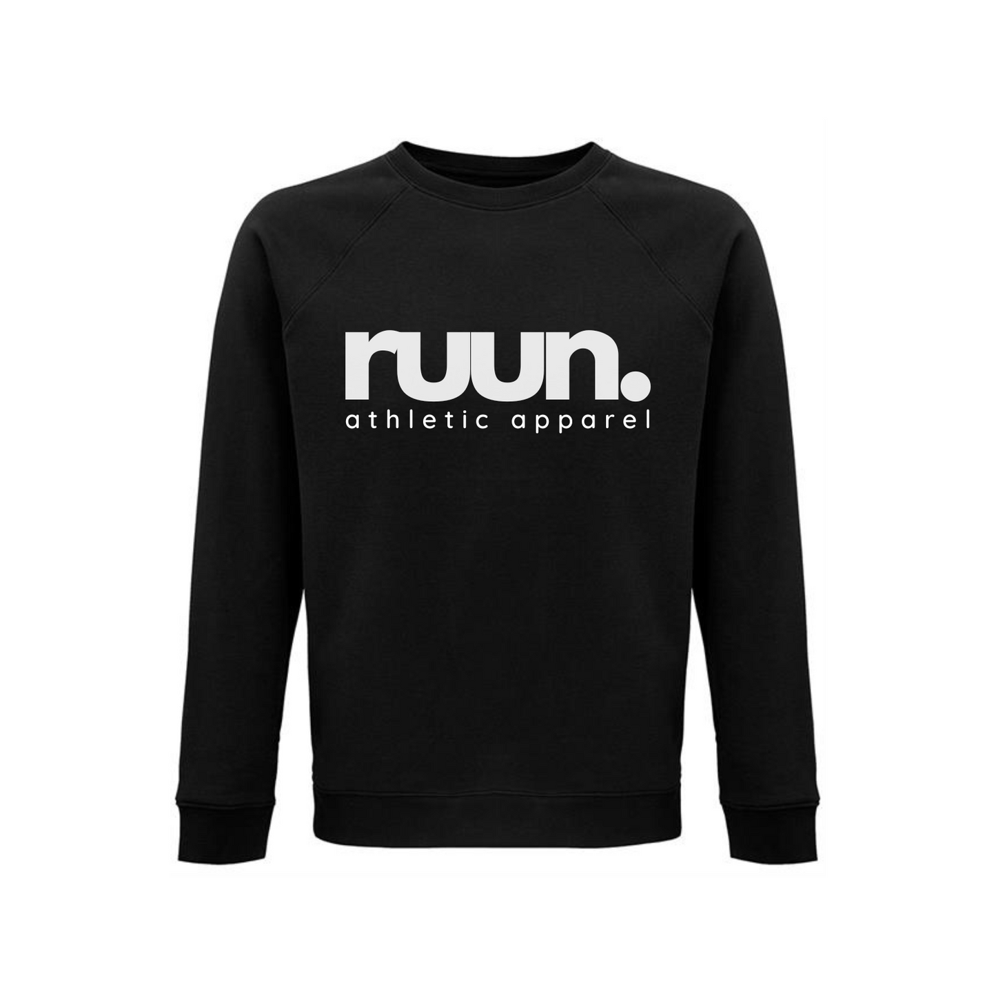 RUUN Sweatshirt - Black