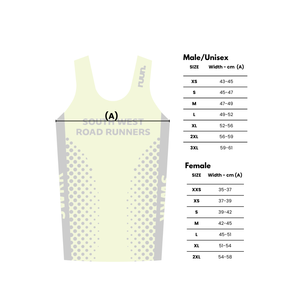 SWRR Seamless Singlet