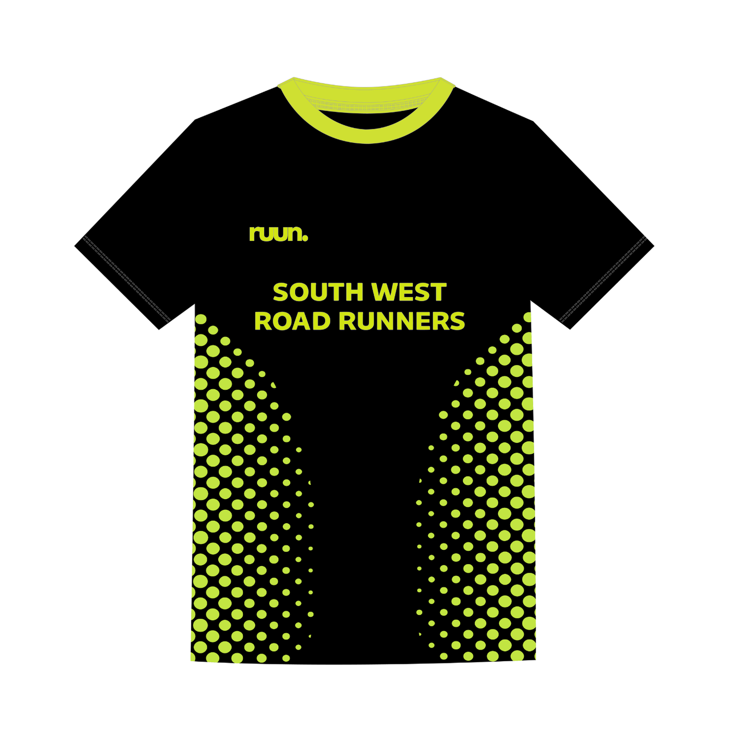 SWRR Trail Shirt Short Sleeve Lightweight