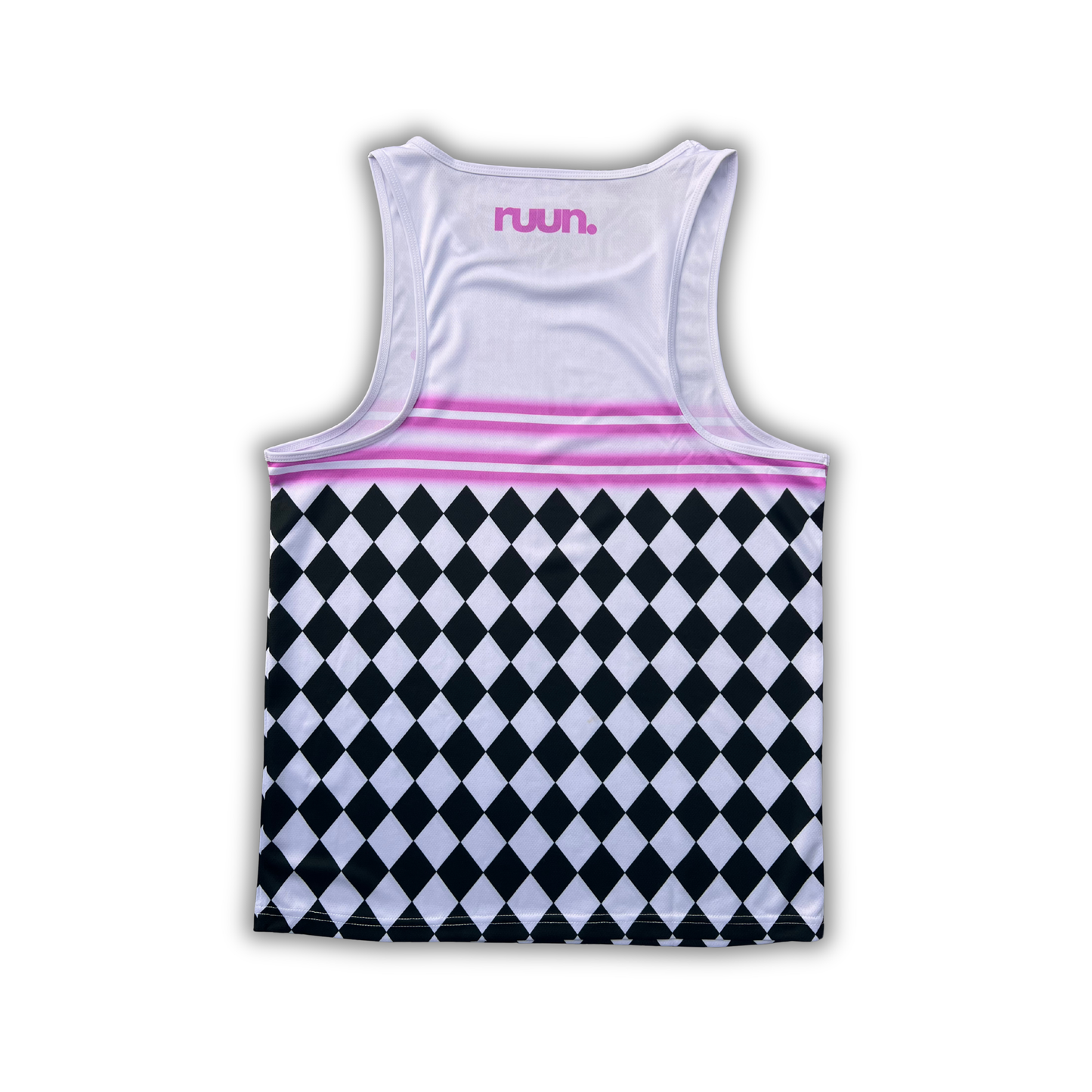 Diamond Running Vest - Male/Unisex