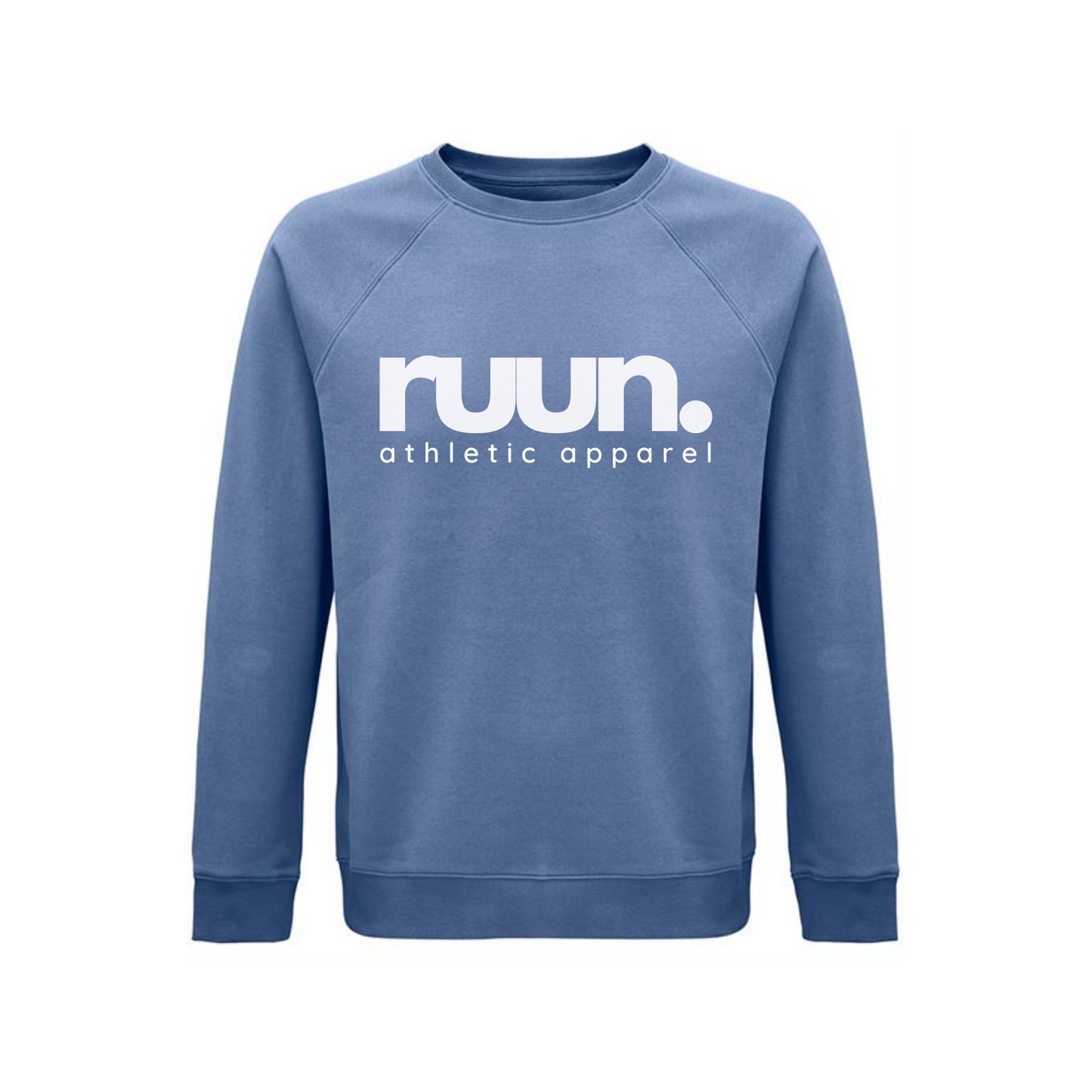 RUUN Sweatshirt - Blue
