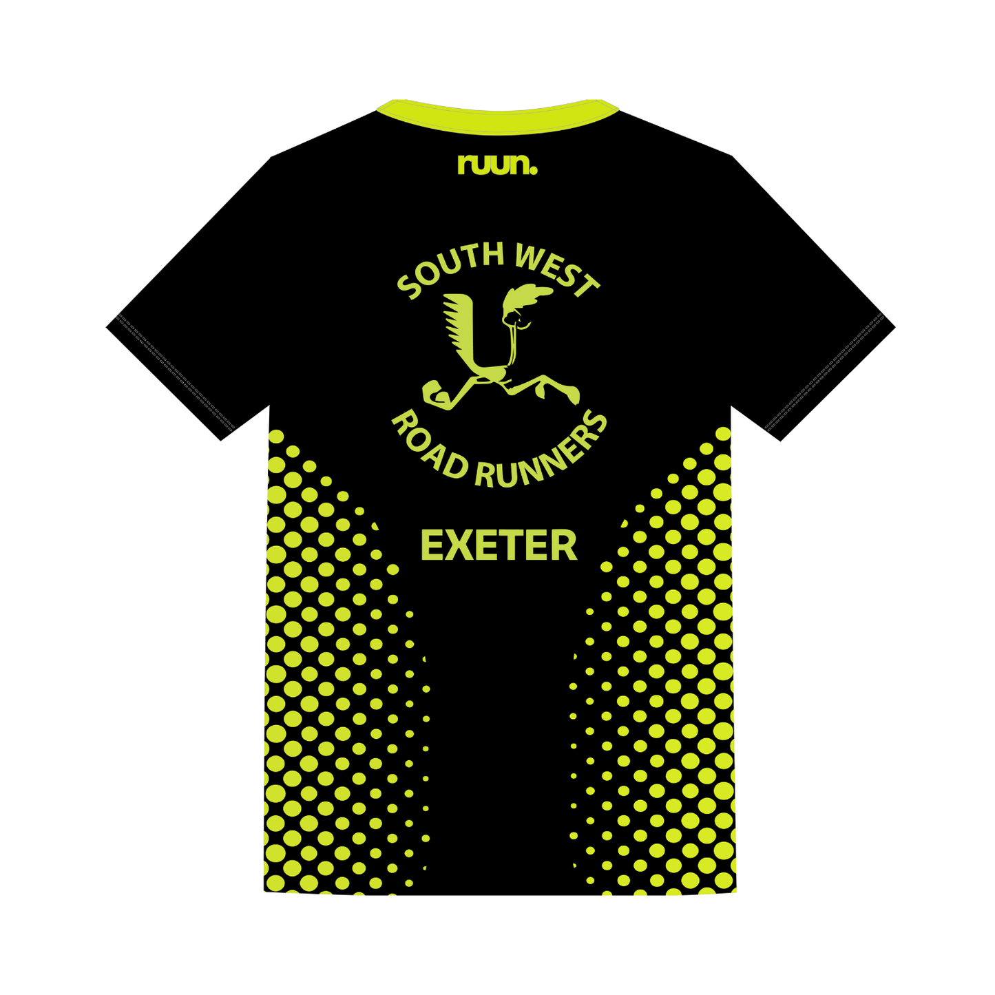 SWRR Trail Shirt Short Sleeve Lightweight