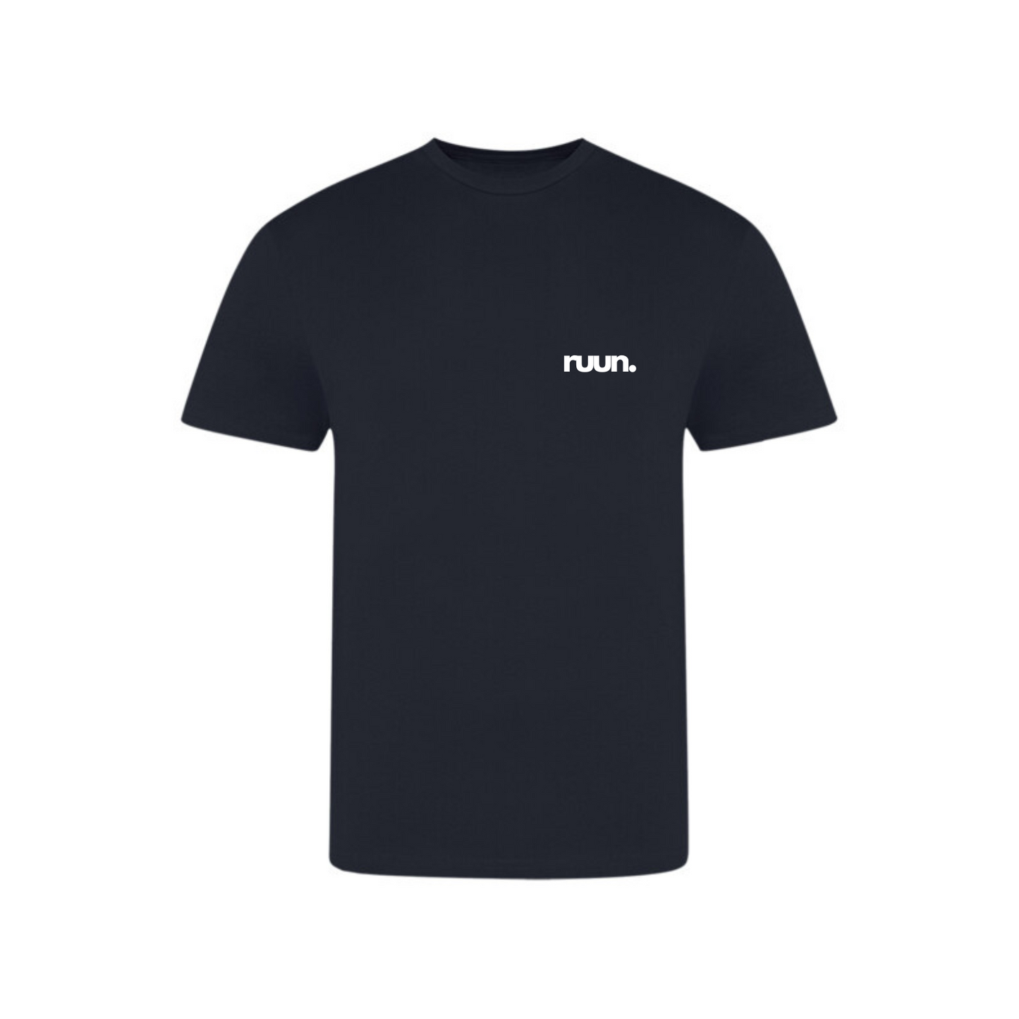 Classic Lifestyle T-Shirt  - Navy Blue