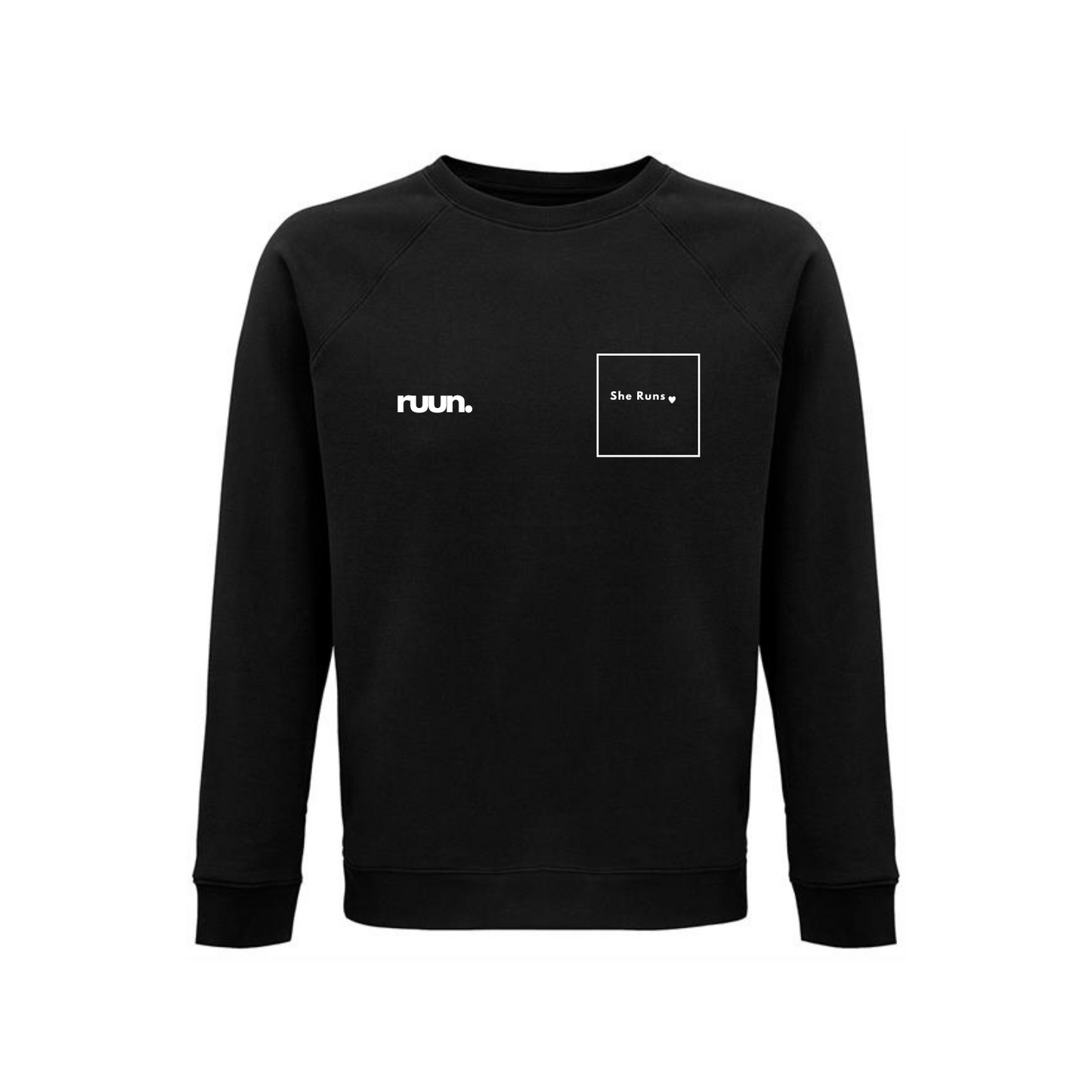 She Runs - Sweatshirt