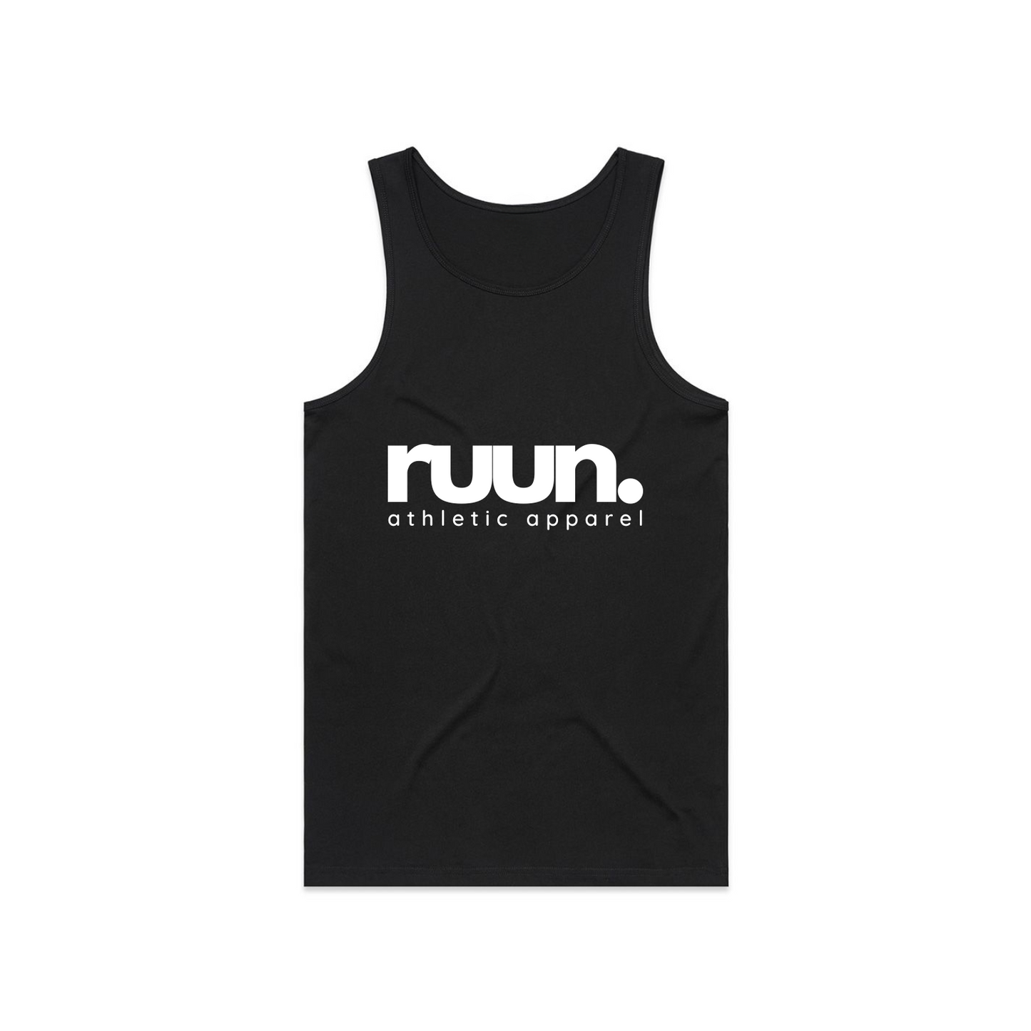 Singlet - Black/White