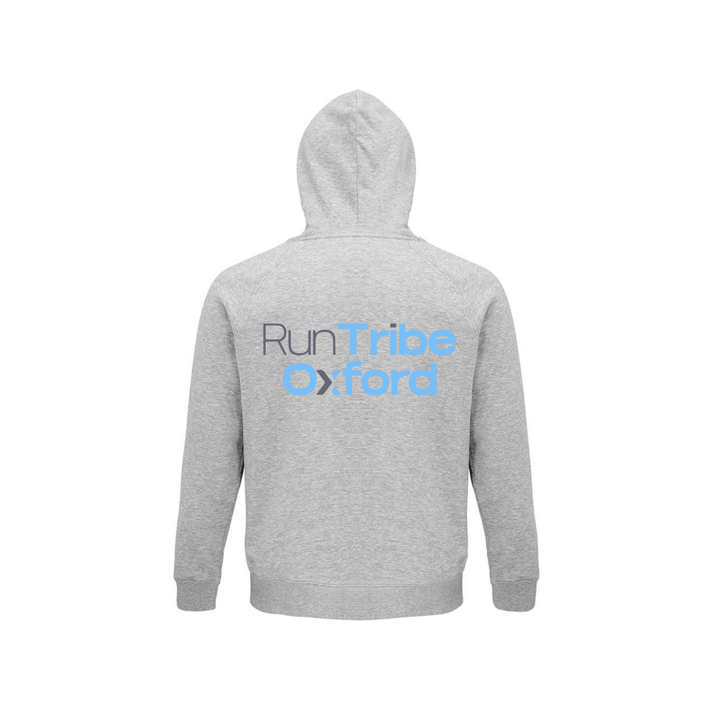 Run Tribe Oxford Hoodie