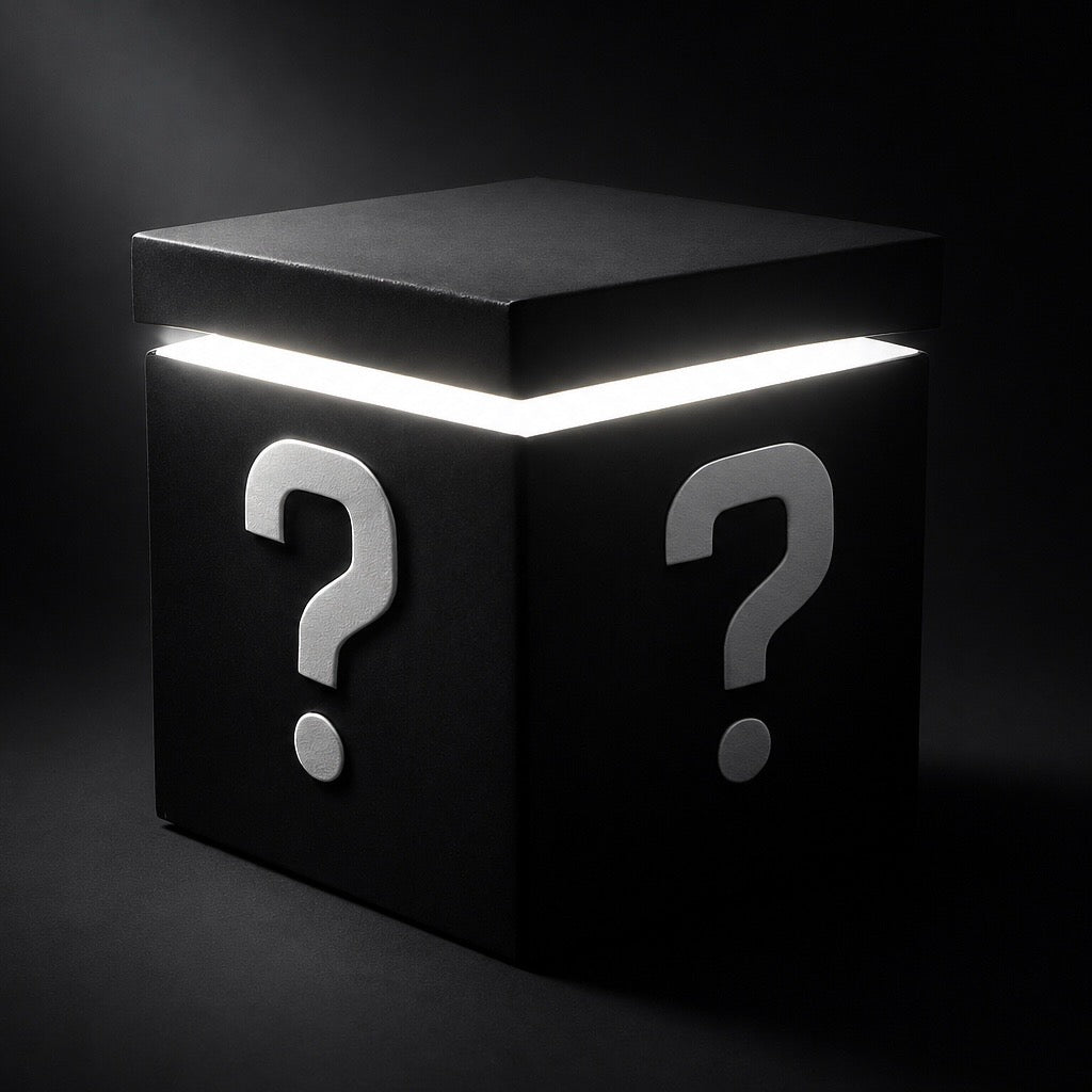 Mystery Box - £50.00