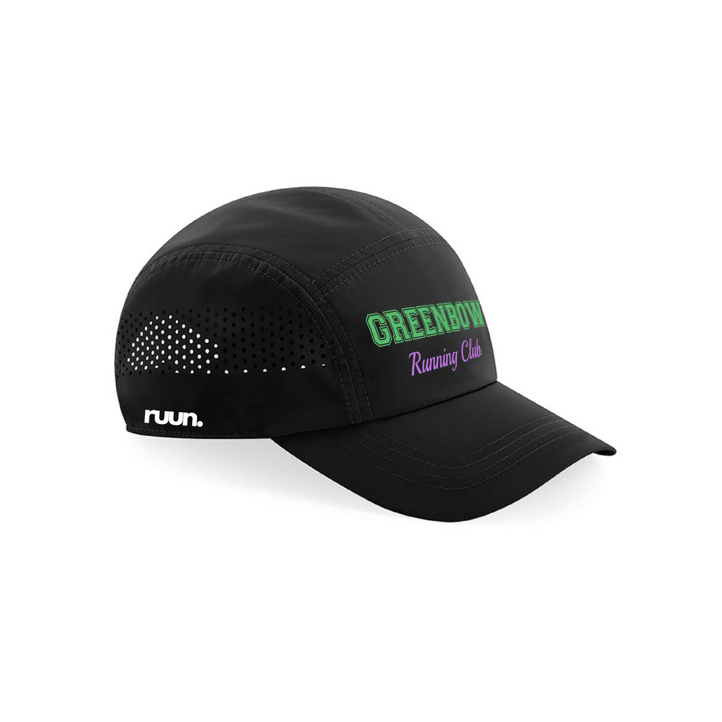 Greenbow Running Club Cap