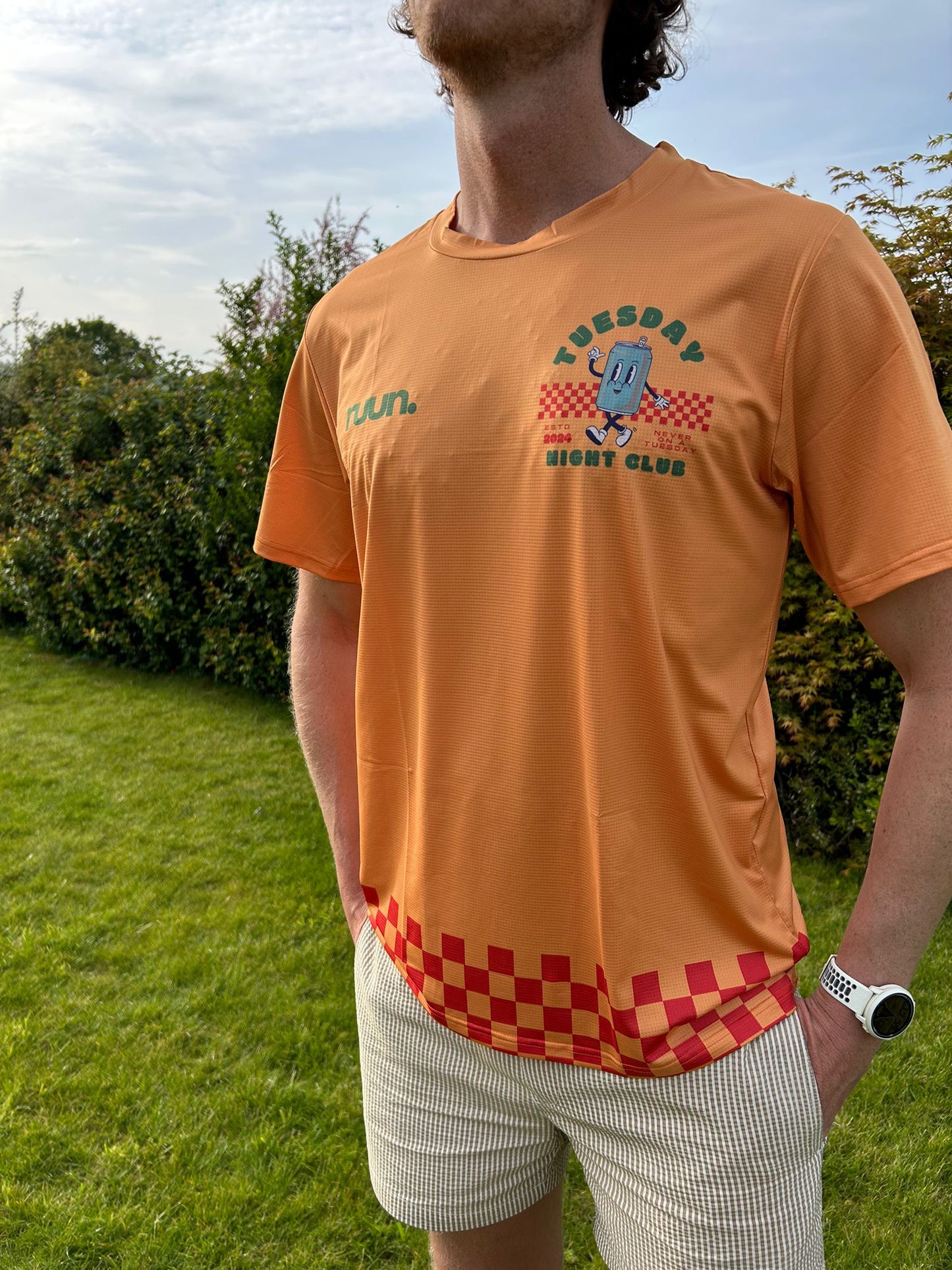 Tuesday Night Club Shirt - Short Sleeve