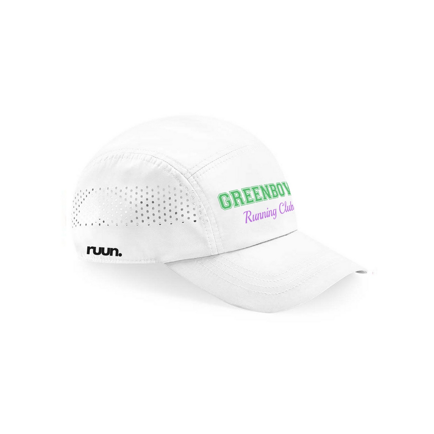 Greenbow Running Club Cap