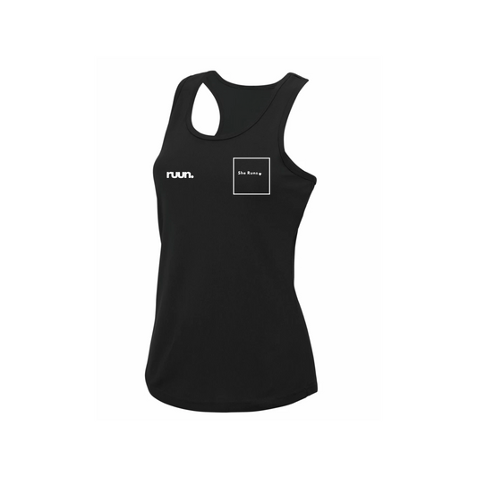 She Runs - Singlet/Vest