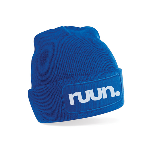 Beanie Hat  - Royal Blue