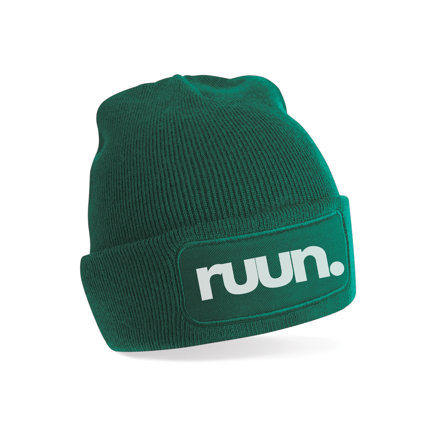 Beanie Hat  - Forest Green