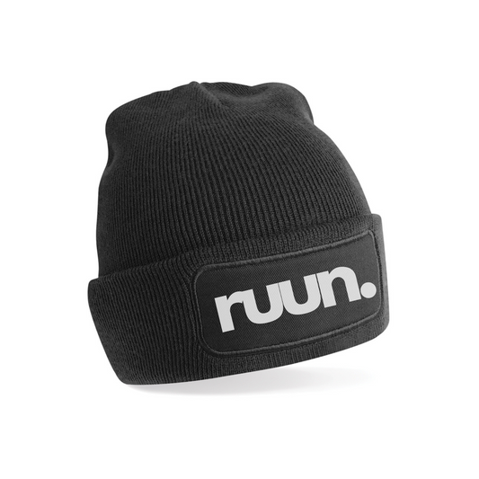 Beanie Hat  - Black