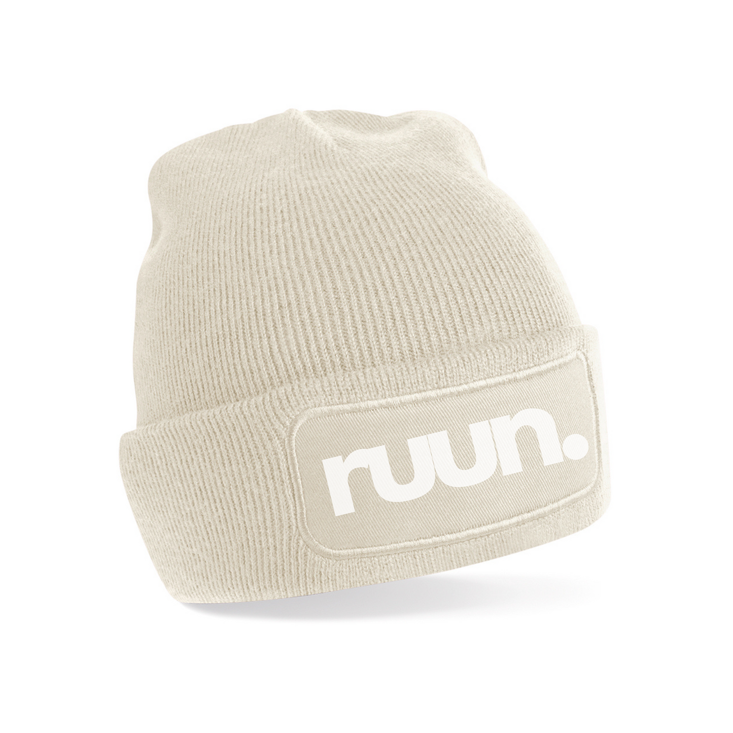 Beanie Hat  - Cream