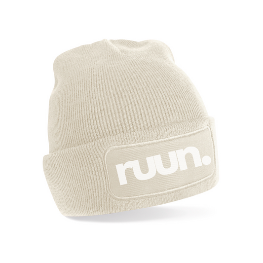 Beanie Hat  - Cream