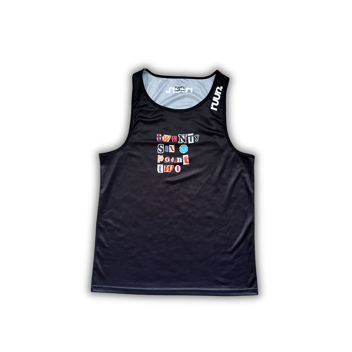 Twenty Six Point Two Running Vest - Male/Unisex