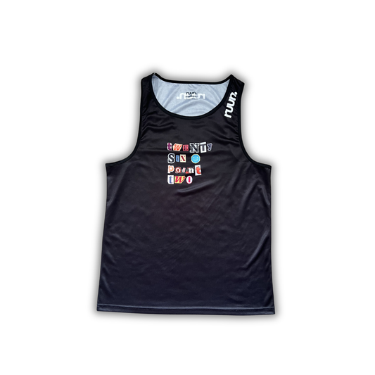 Twenty Six Point Two Running Vest - Male/Unisex