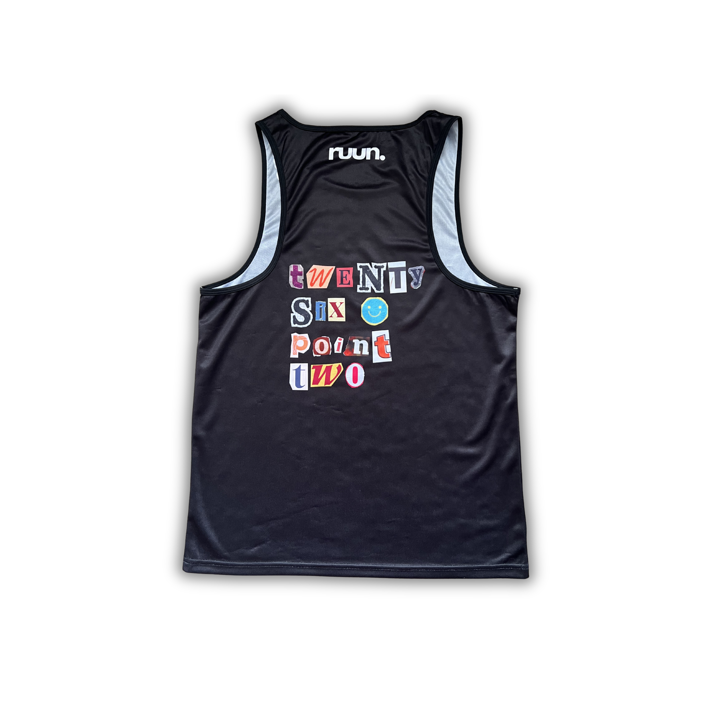 Twenty Six Point Two Running Vest - Male/Unisex