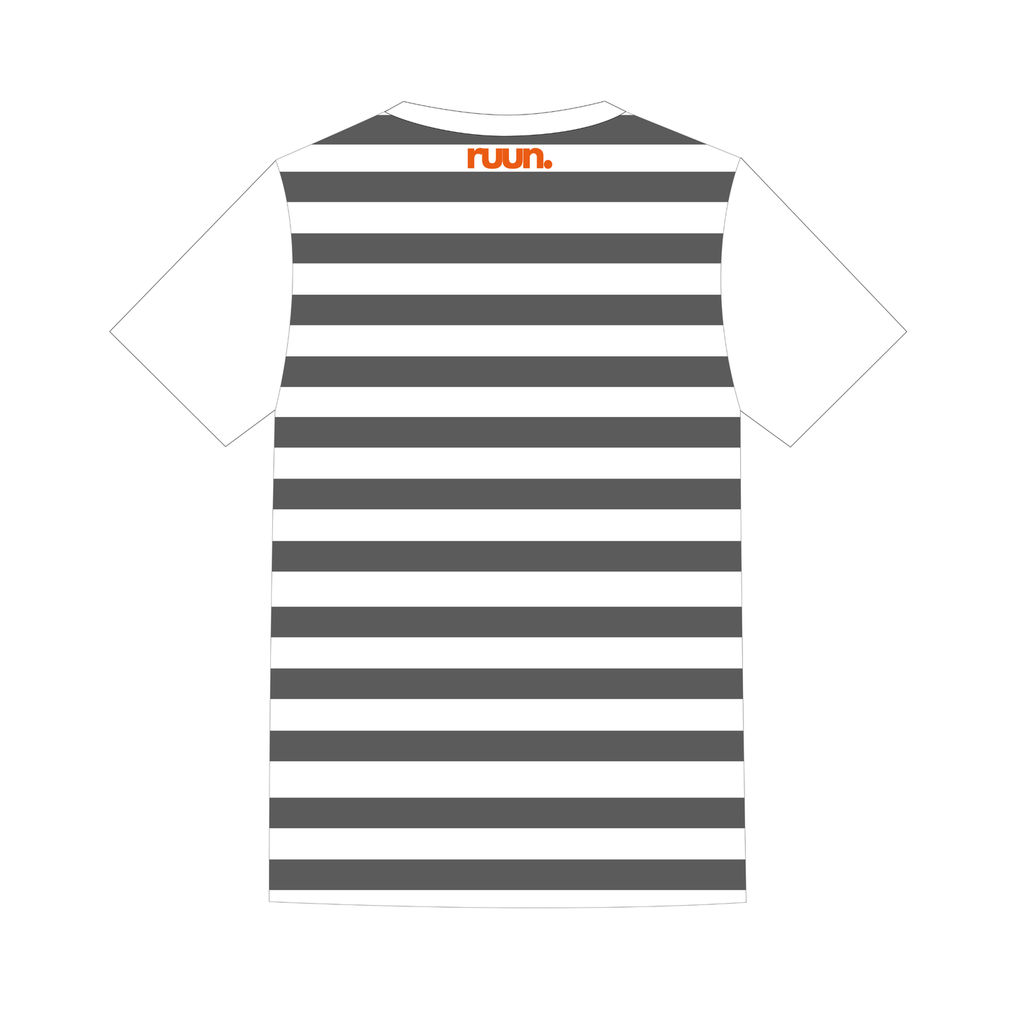 Trail Running Shirt White