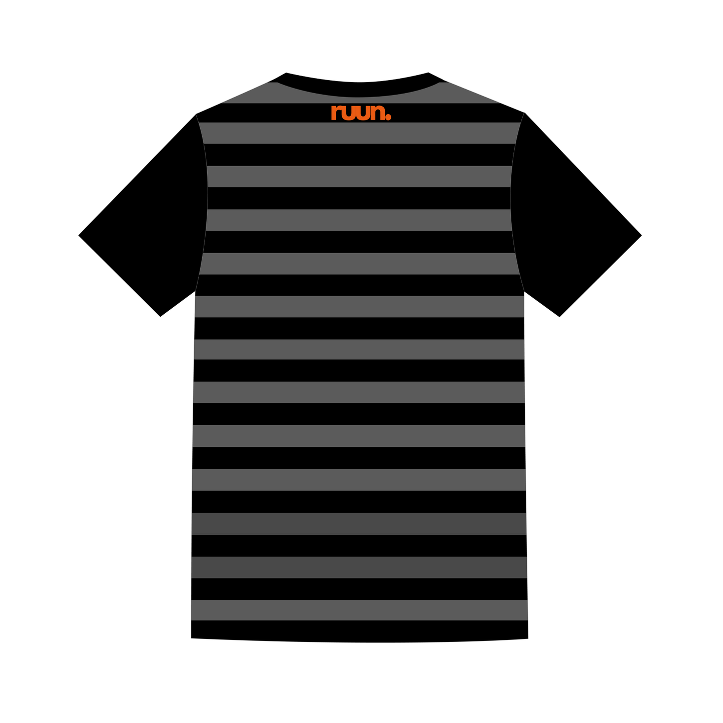 Trail Running Shirt Black