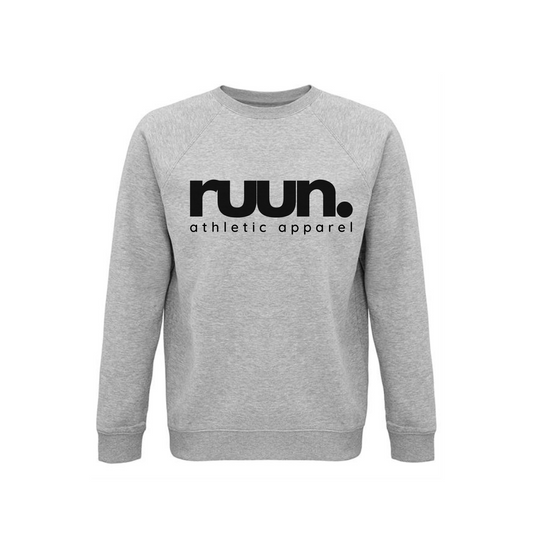 RUUN Sweatshirt  - Grey