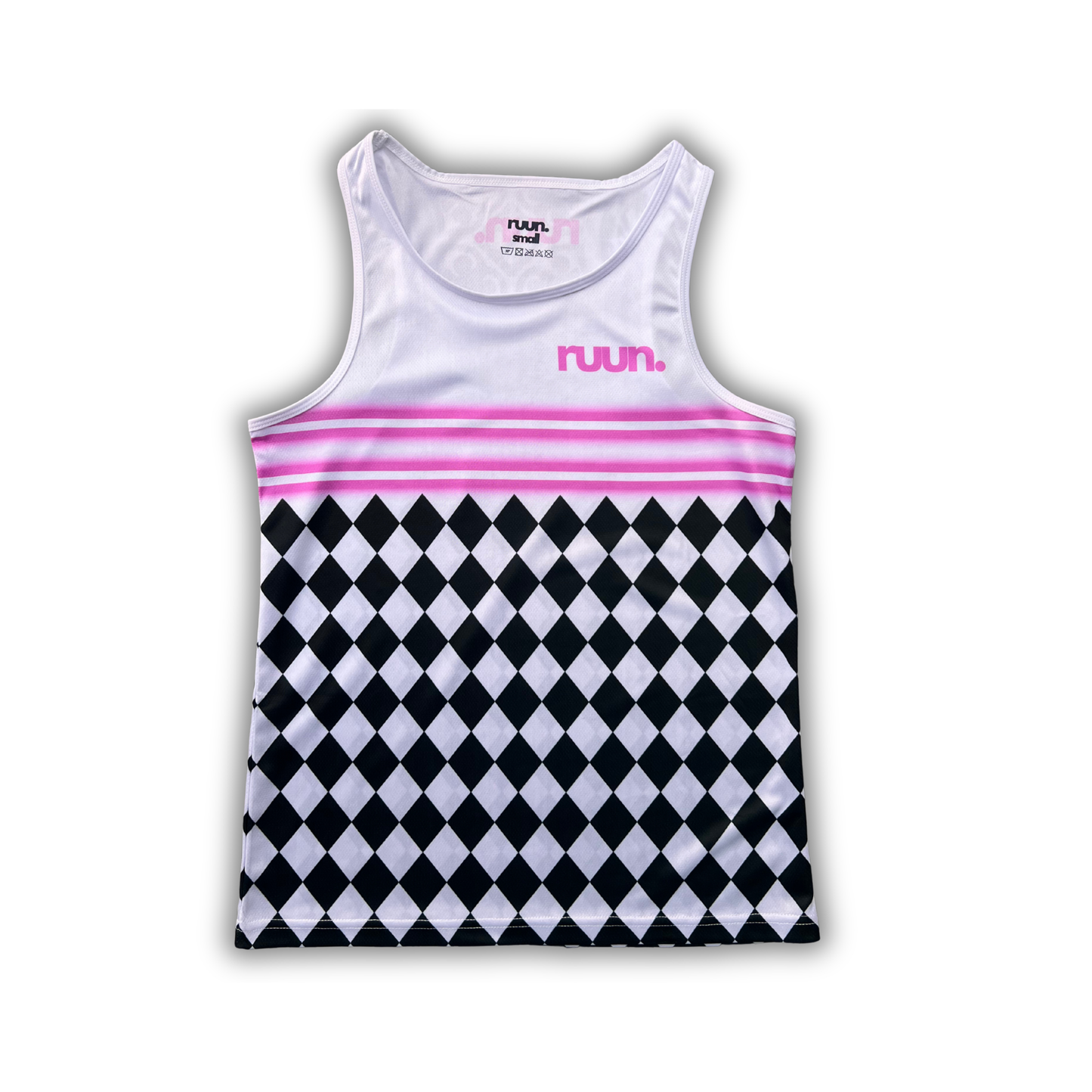 Diamond Running Vest - Male/Unisex