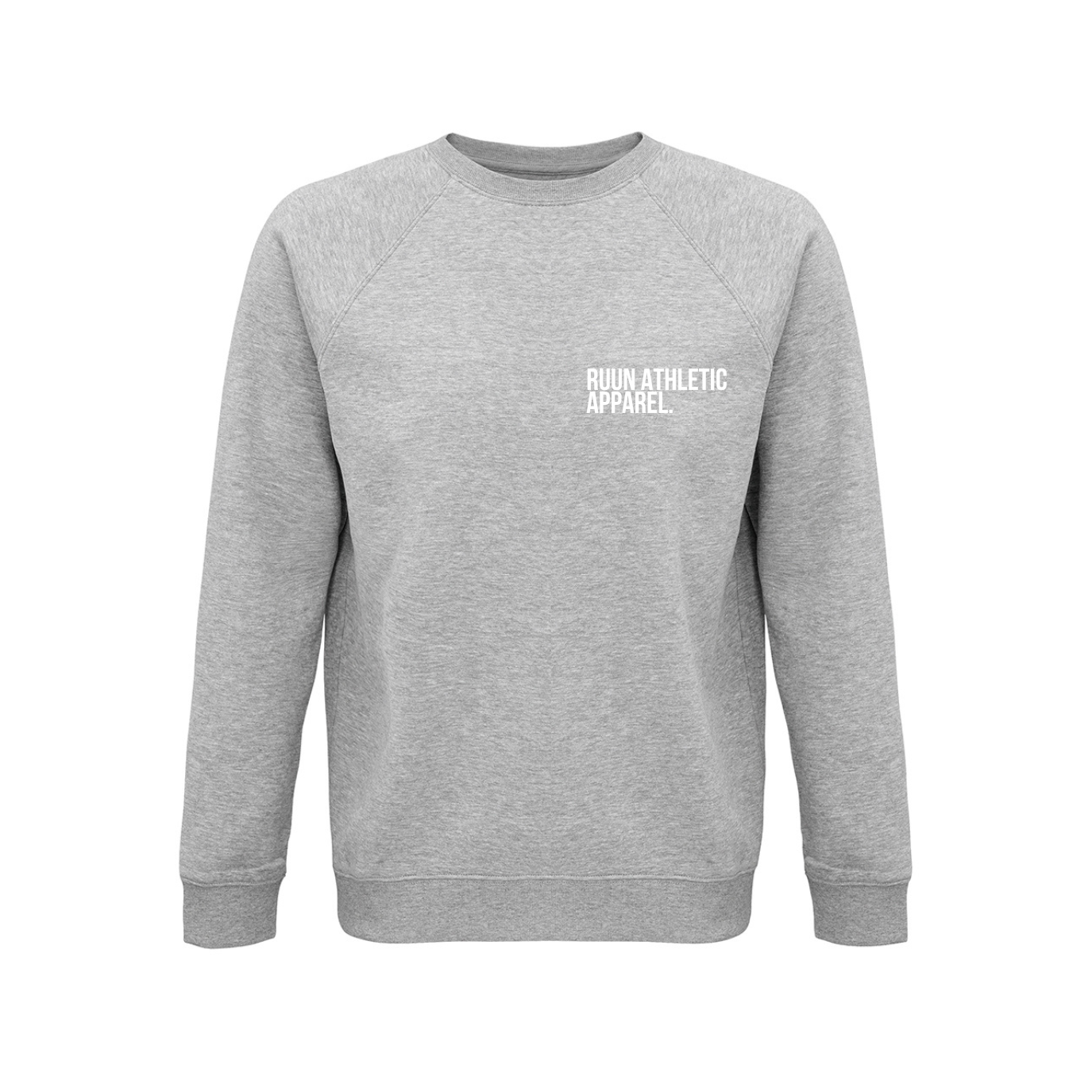 Ruun Athletic Apparel Sweatshirt  - Grey