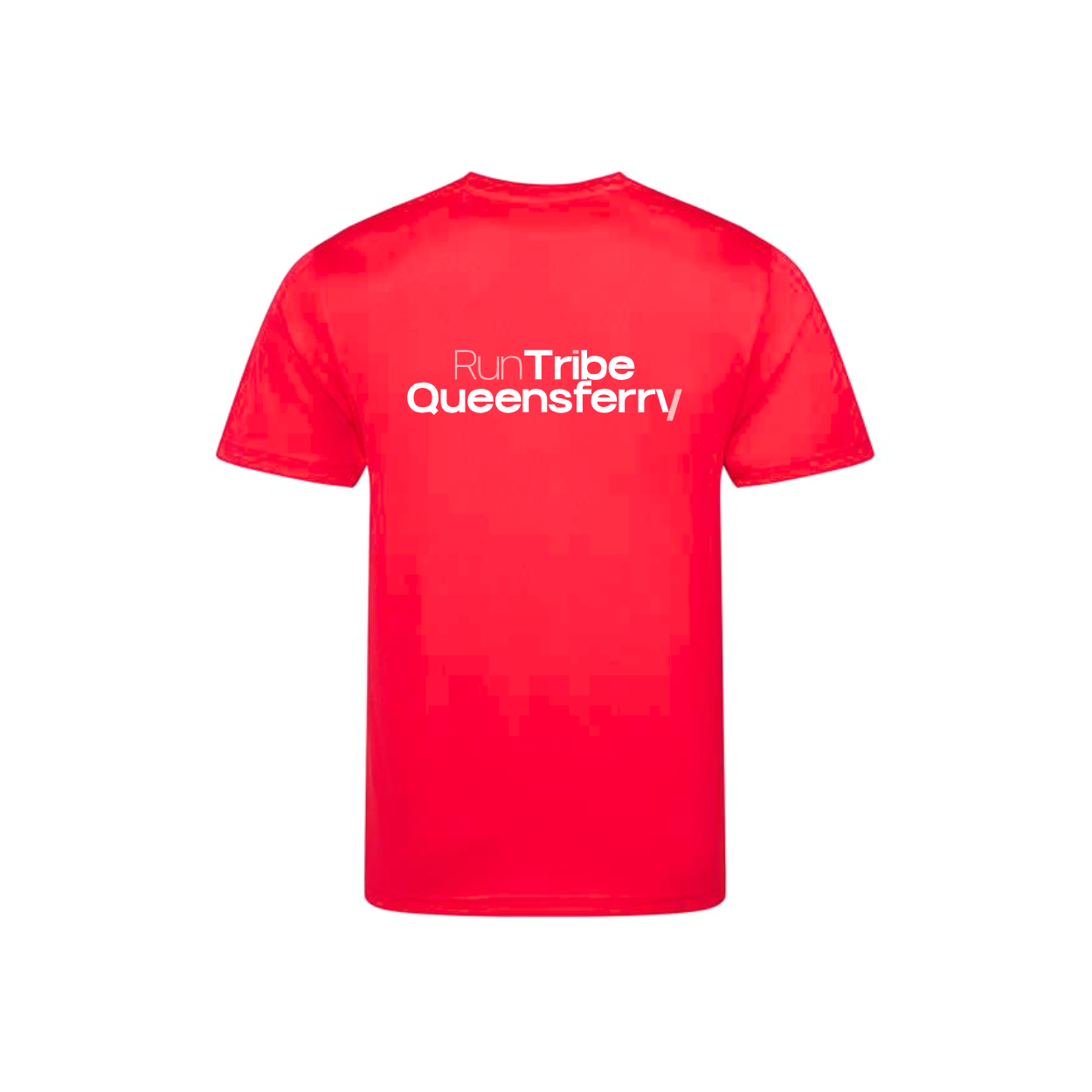 Run Tribe Queensferry Running Shirt - Short Sleeve