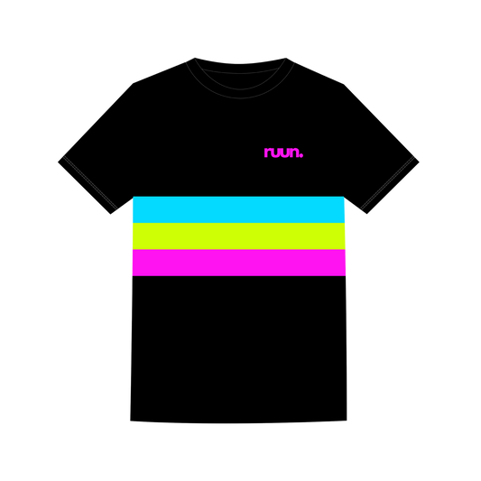 2026 Ambassador Shirt - Black/Neon