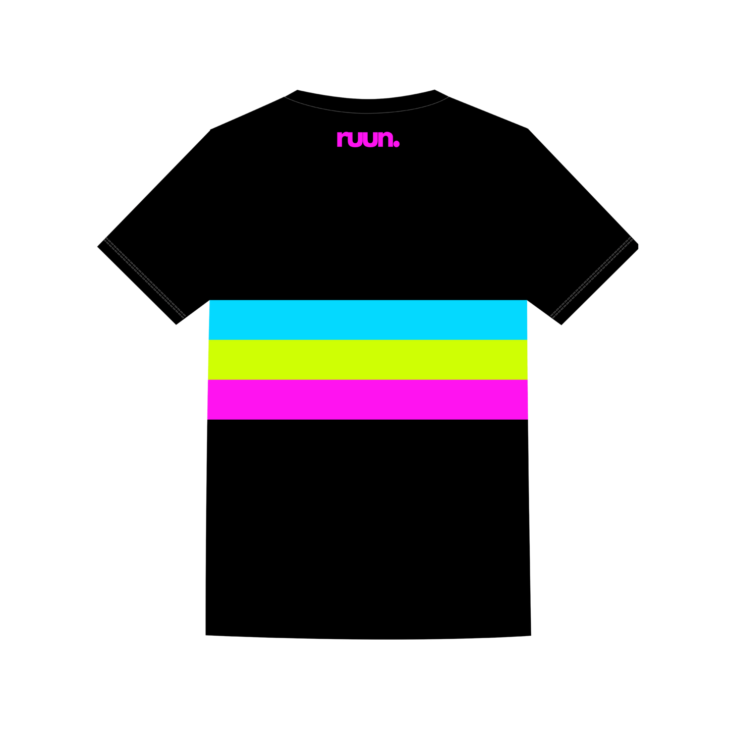 2026 Ambassador Shirt - Black/Neon