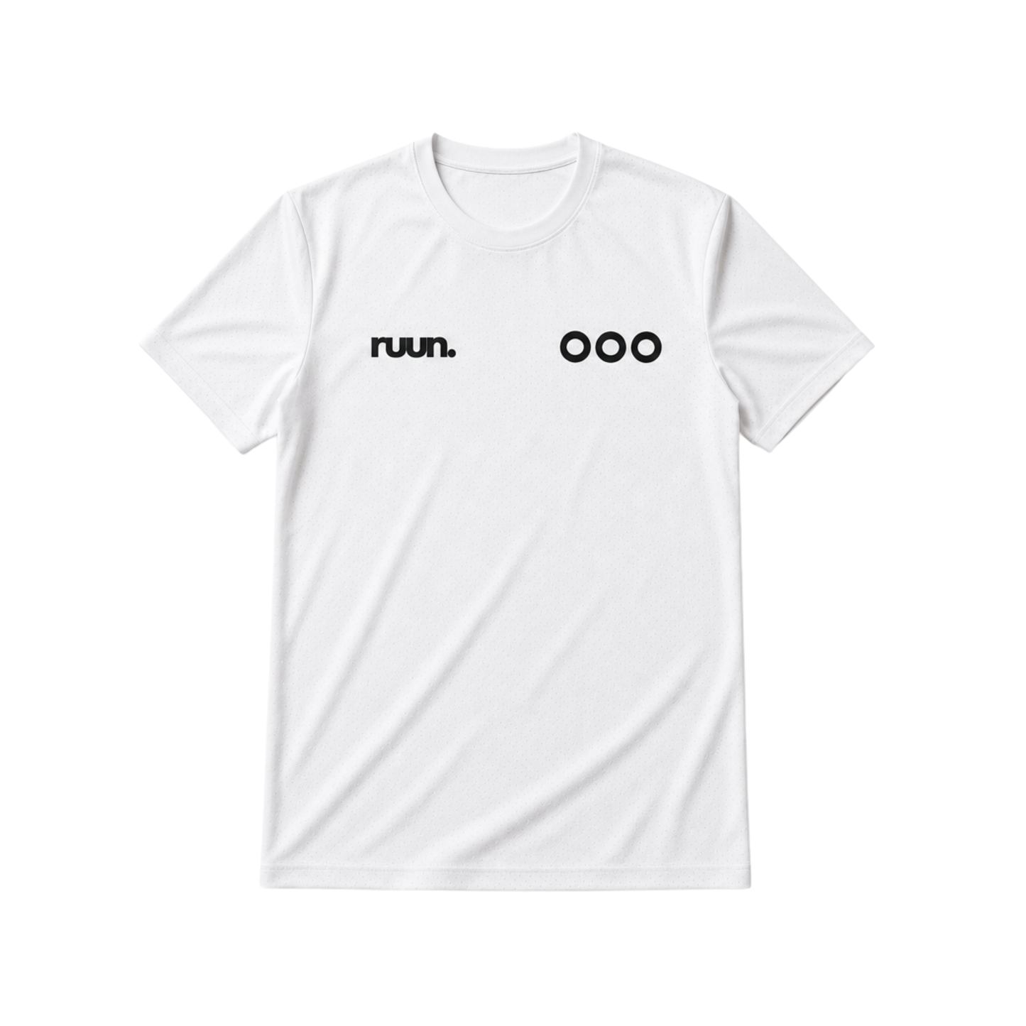 Stride Past Impossible Running Shirt - Unisex