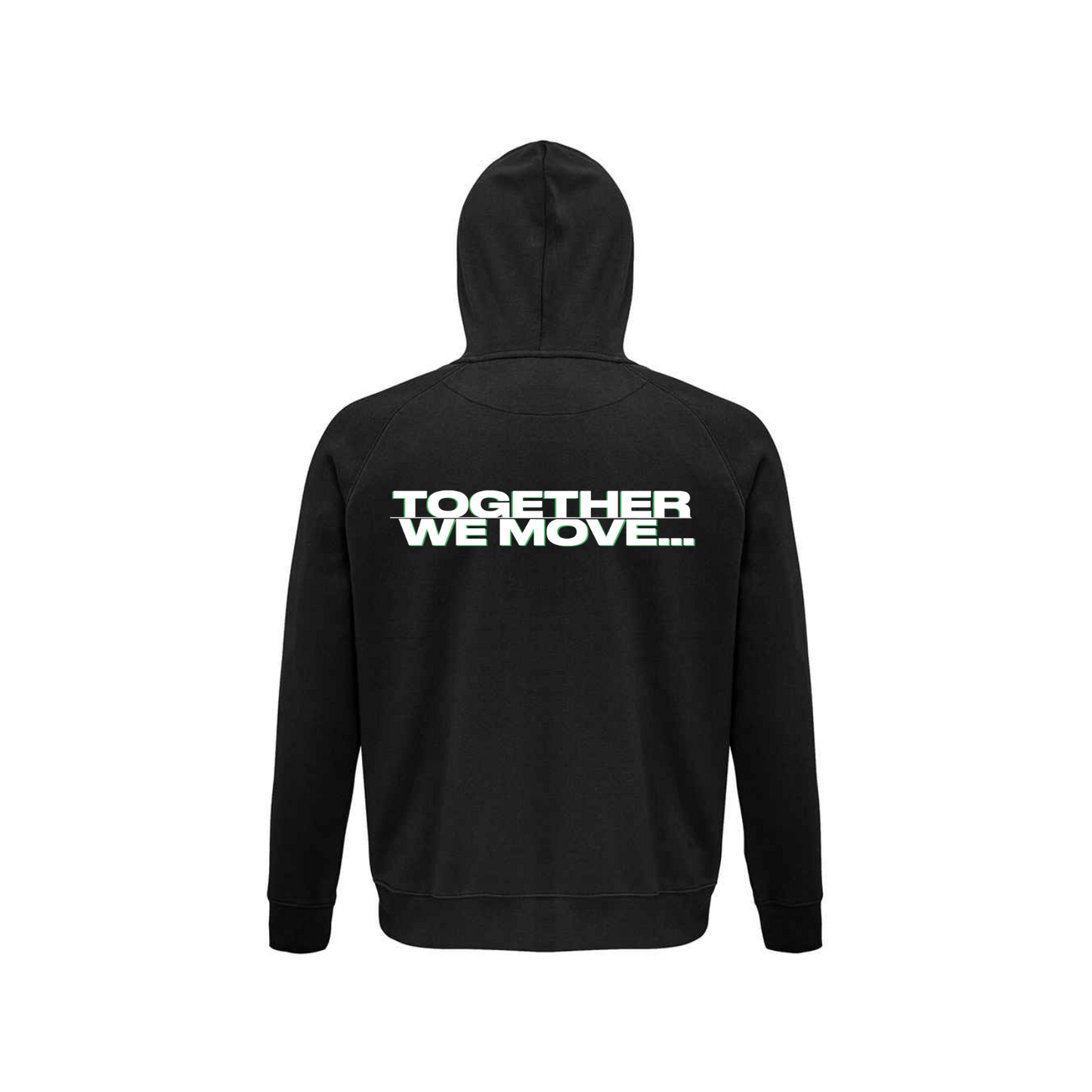 Well Run Brum Hoodie - Black