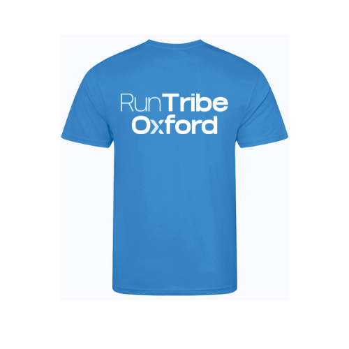 Run Tribe Oxford Running Shirt - Short Sleeve