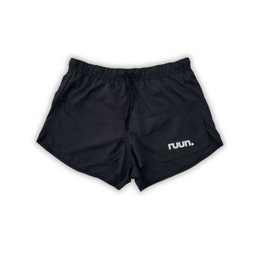 Race Day Shorts - Black
