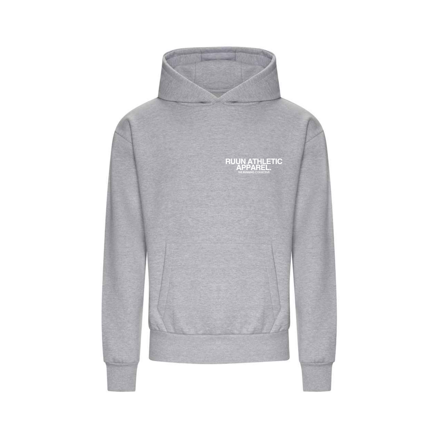 Super Heavyweight Hoodie - Grey