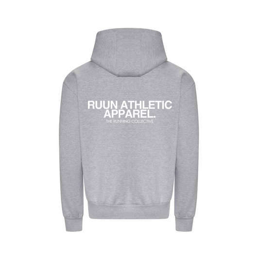 Super Heavyweight Hoodie - Grey