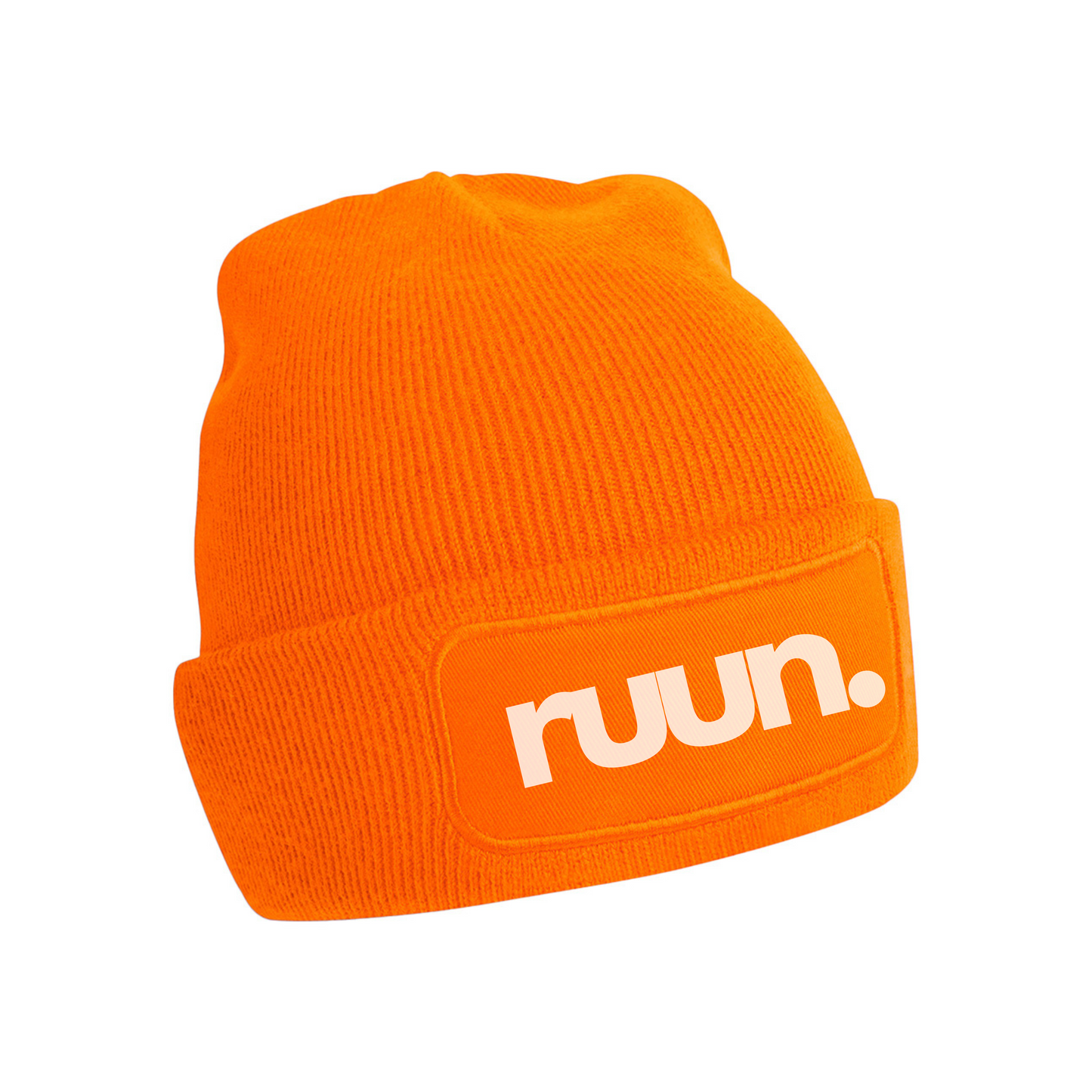 Beanie Hat  - Orange