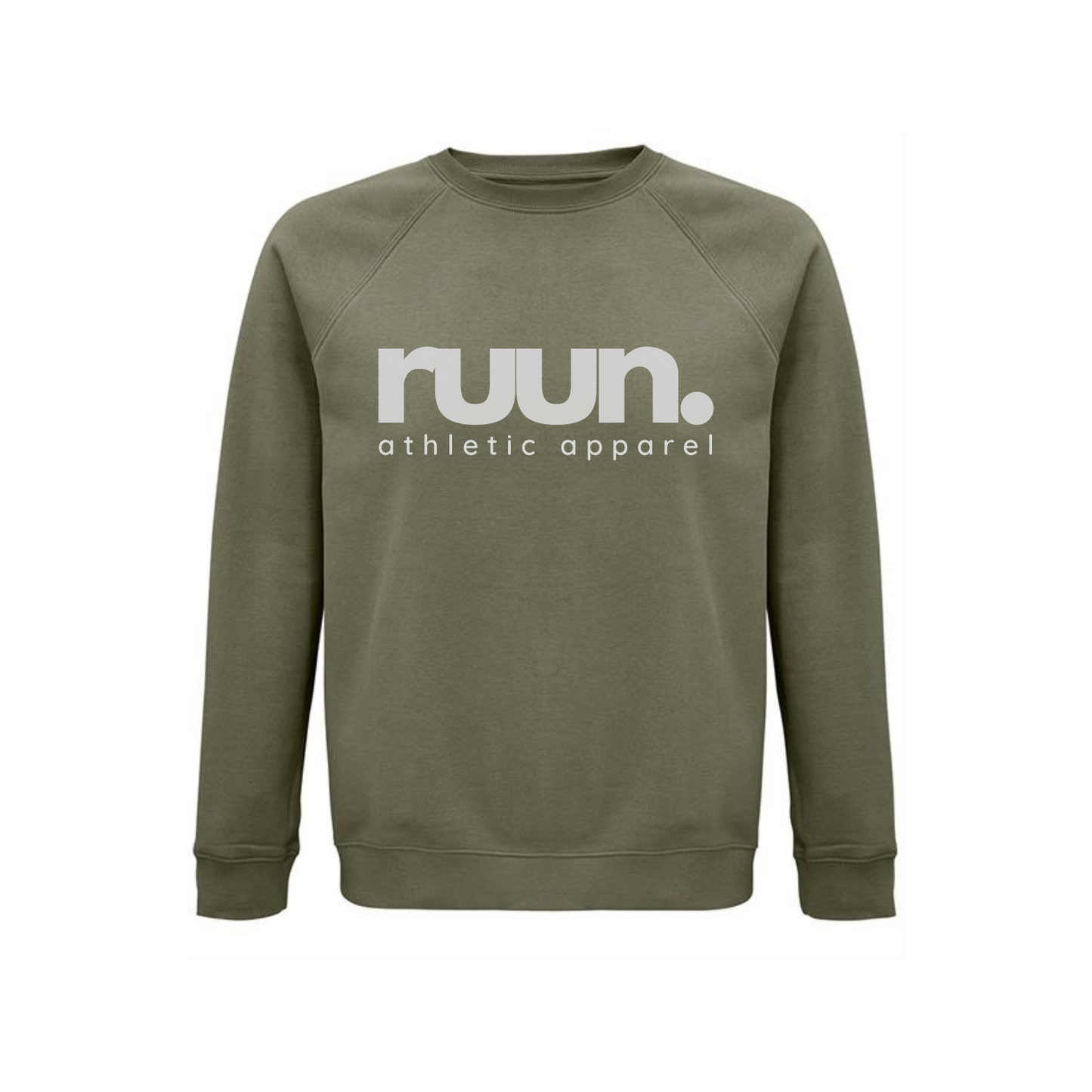 RUUN Sweatshirt - Khaki