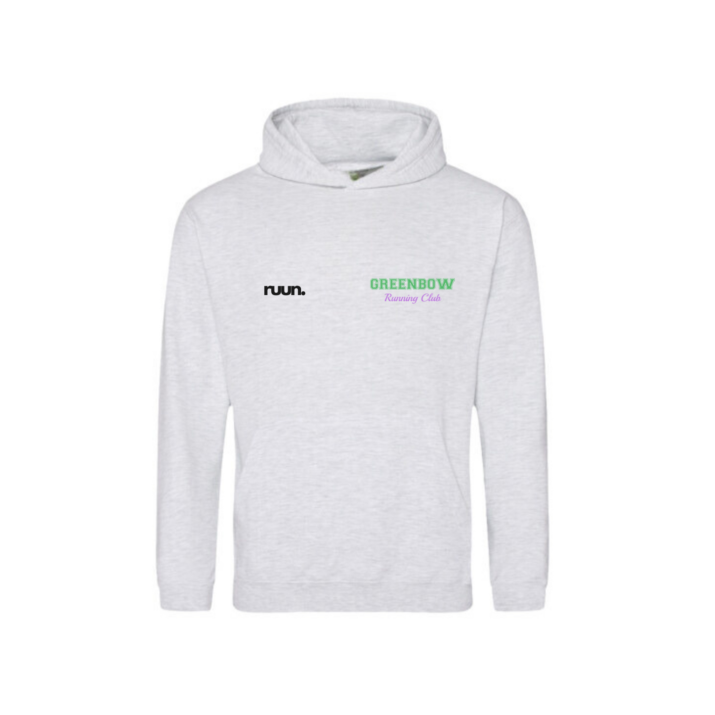 Greenbow Running Club Hoodie