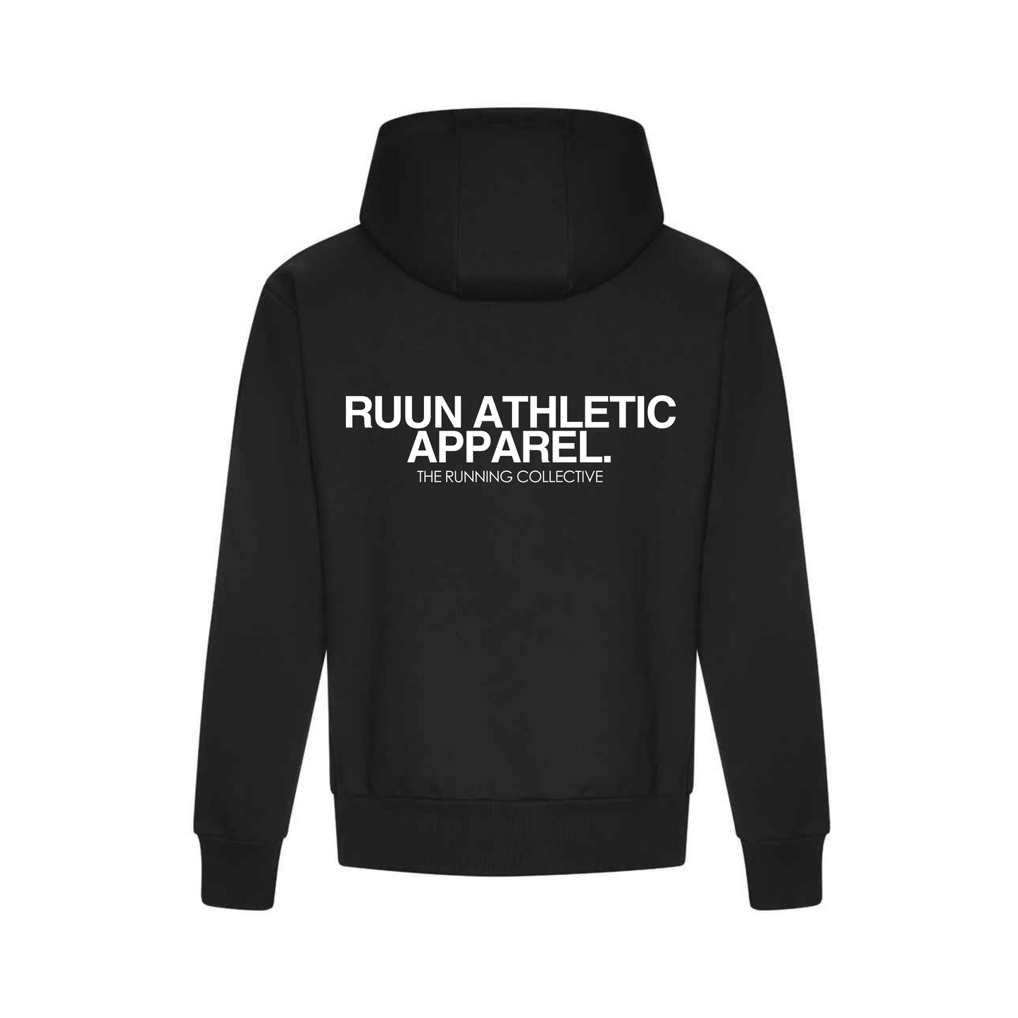 Super Heavyweight Hoodie - Black